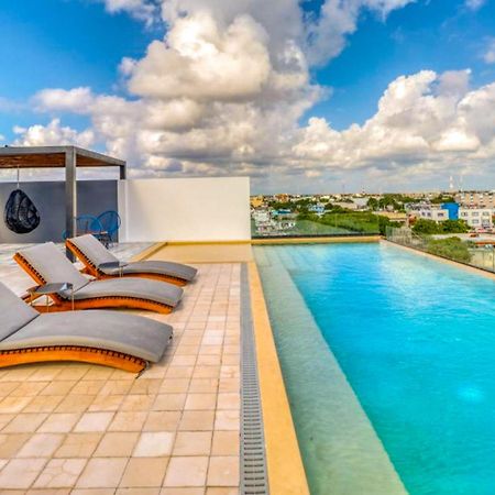 Apartament Akbal 107 @ Riva Playa del Carmen Zewnętrze zdjęcie