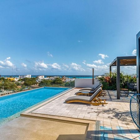 Apartament Akbal 107 @ Riva Playa del Carmen Zewnętrze zdjęcie