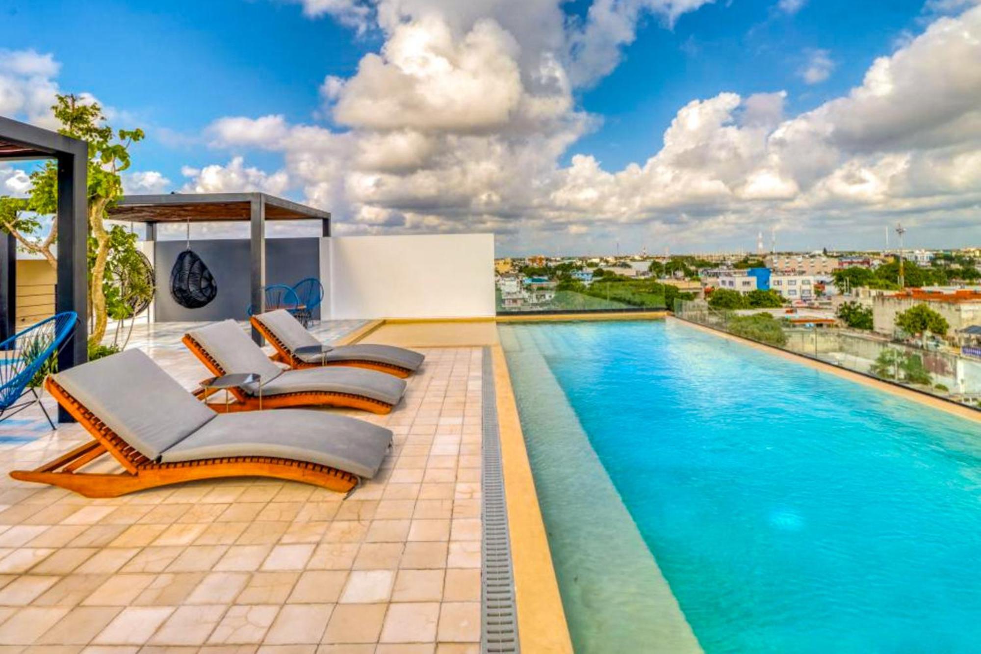 Apartament Akbal 107 @ Riva Playa del Carmen Zewnętrze zdjęcie