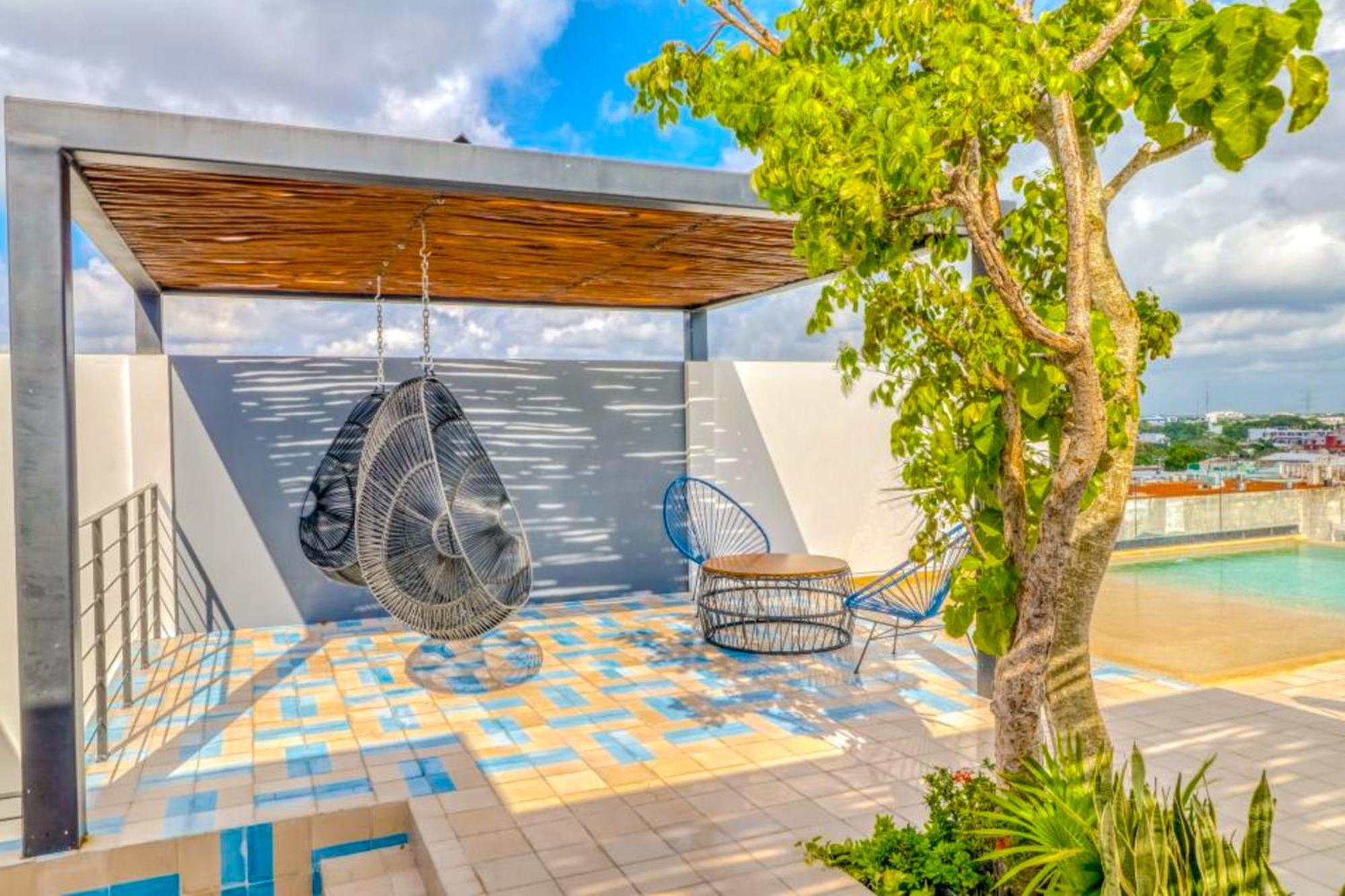 Apartament Akbal 107 @ Riva Playa del Carmen Zewnętrze zdjęcie