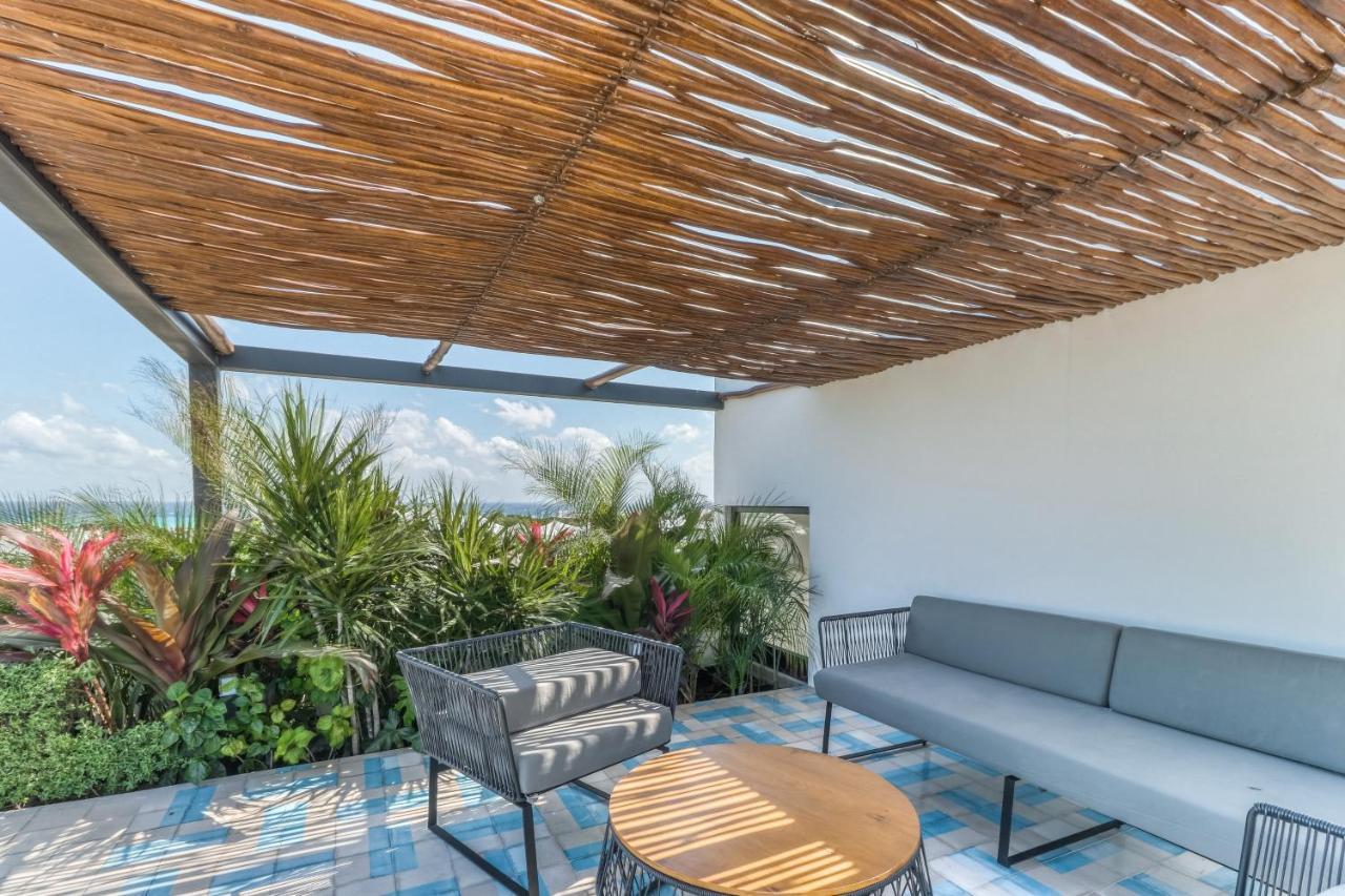 Apartament Akbal 107 @ Riva Playa del Carmen Zewnętrze zdjęcie