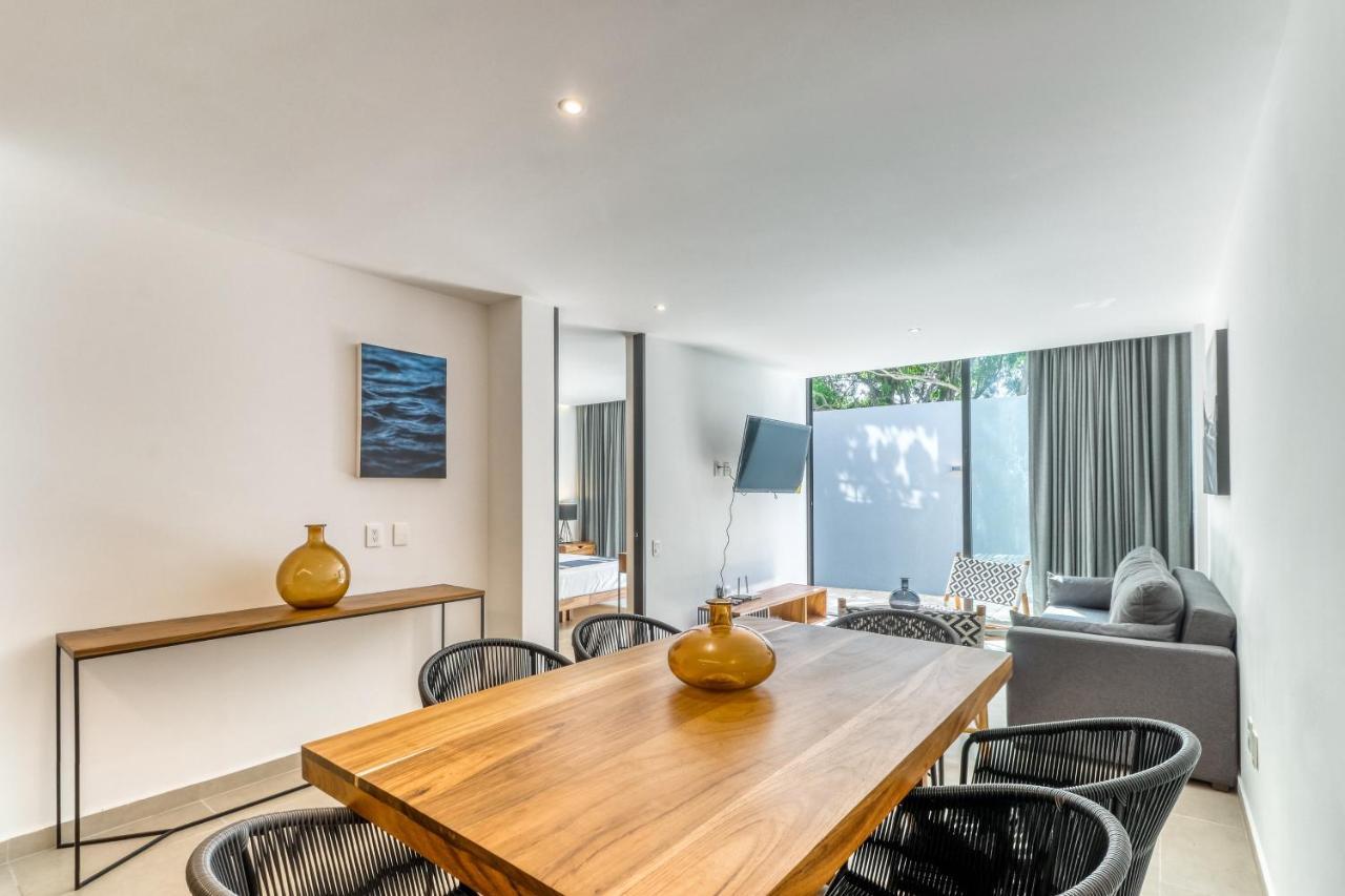Apartament Akbal 107 @ Riva Playa del Carmen Zewnętrze zdjęcie