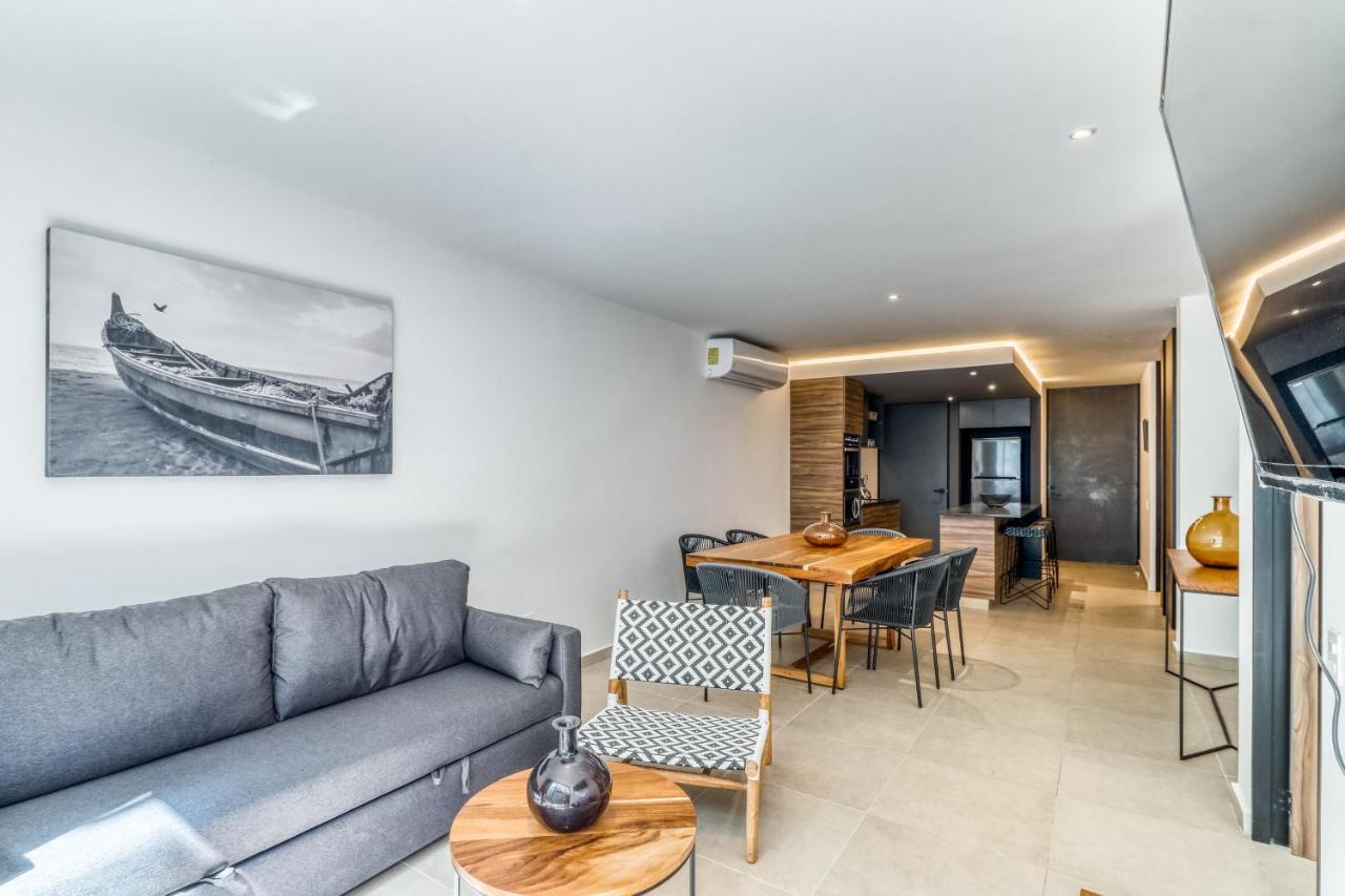Apartament Akbal 107 @ Riva Playa del Carmen Zewnętrze zdjęcie